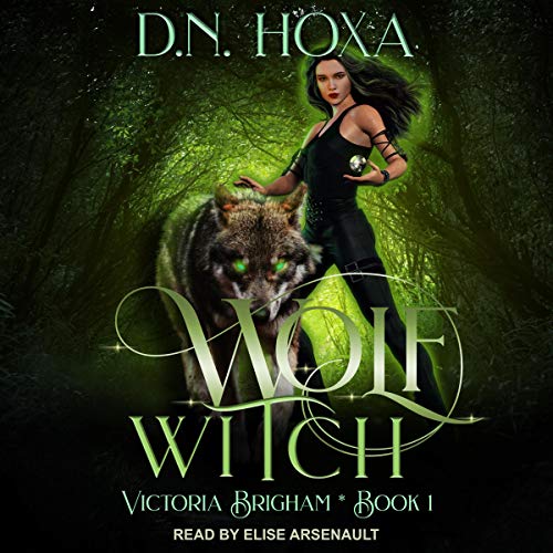 Wolf Witch cover art