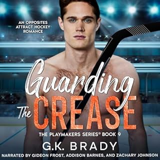 Guarding the Crease cover art