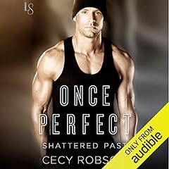 Once Perfect Audiobook By Cecy Robson cover art