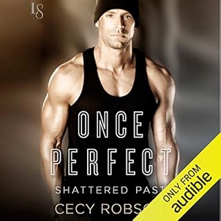 Once Perfect Audiobook By Cecy Robson cover art