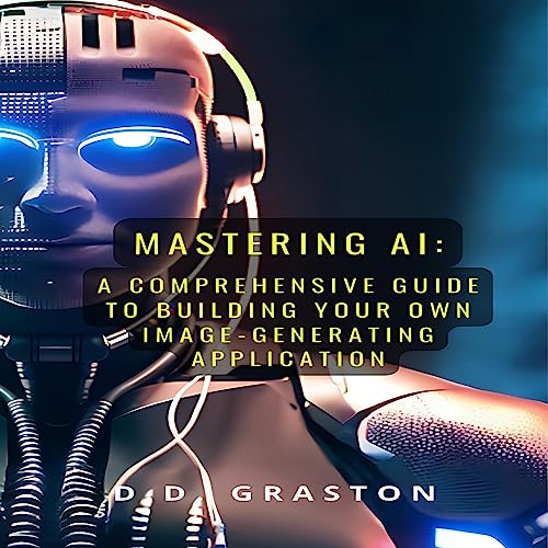 Mastering AI Image Generation cover art