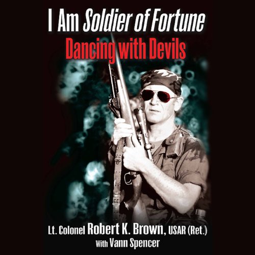 I Am Soldier of Fortune cover art