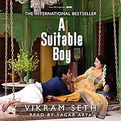 A Suitable Boy cover art