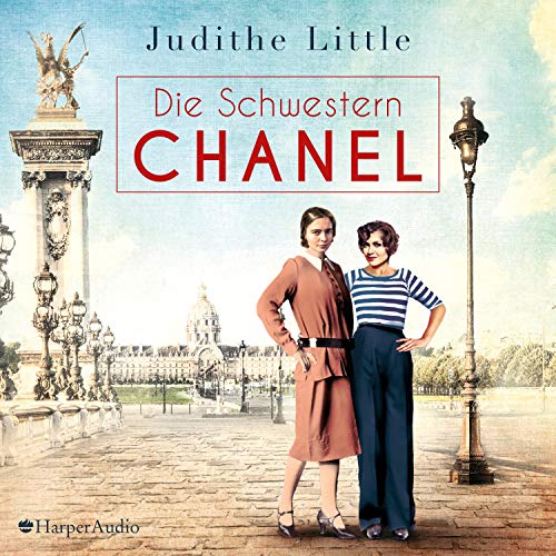 Die Schwestern Chanel cover art