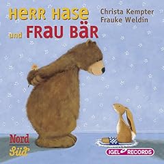 Herr Hase und Frau Bär Titelbild