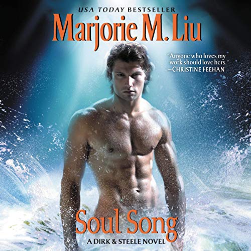 Soul Song Audiobook By Marjorie Liu cover art