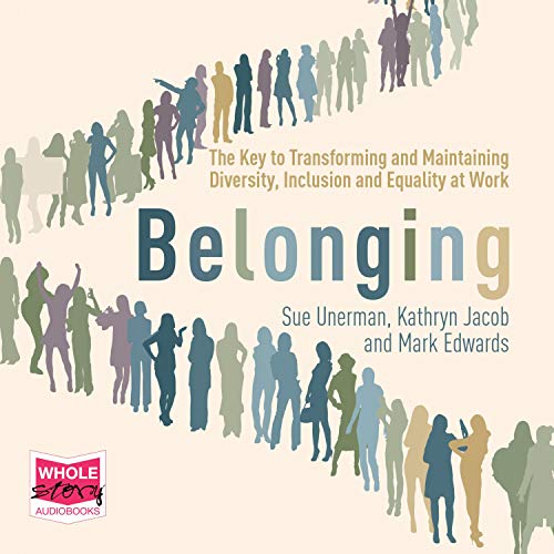 Belonging cover art