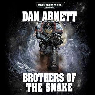 Brothers of the Snake Audiobook By Dan Abnett cover art