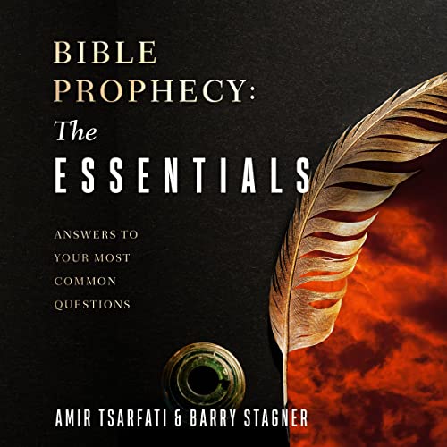 Bible Prophecy: The Essentials cover art