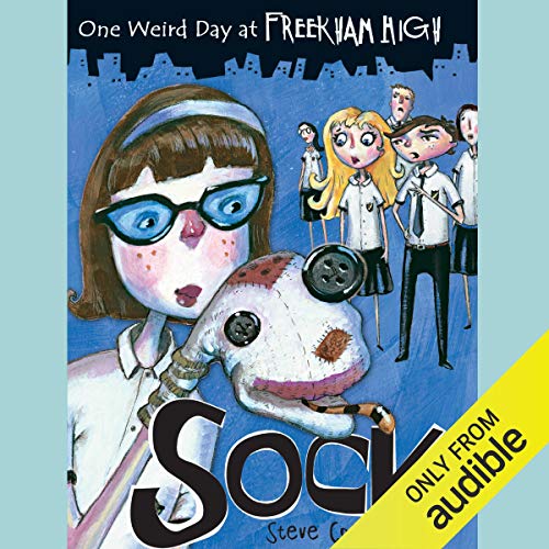 One Weird Day at Freekham High Audiobook By Steve Cole cover art