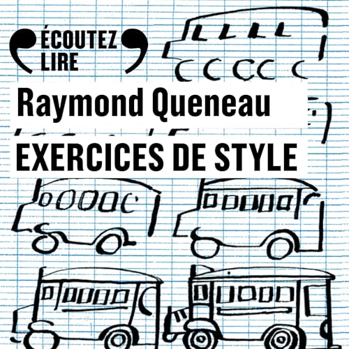 Exercices de style cover art