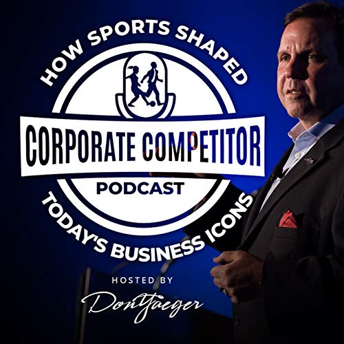 Page de couverture de Corporate Competitor Podcast