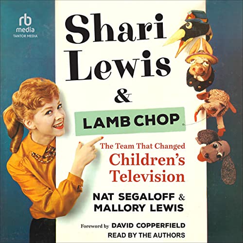 Page de couverture de Shari Lewis and Lamb Chop