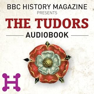 The Tudors Audiobook By David Musgrove cover art