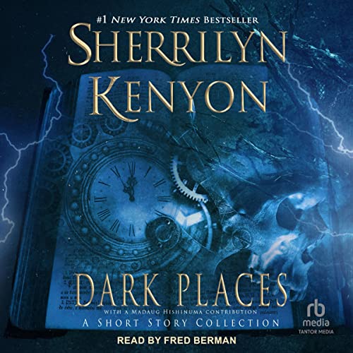 Dark Places Audiobook By Sherrilyn Kenyon cover art