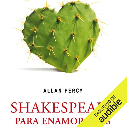 Shakespeare para enamorados [Shakespeare for Lovers] Audiolibro Por Allan Percy arte de portada