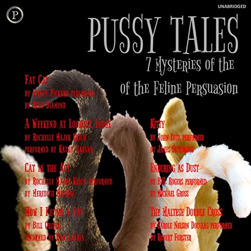 Pussy Tales cover art