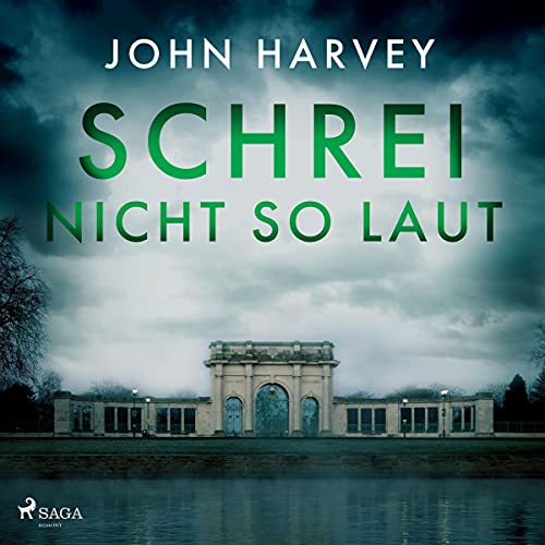 Schrei nicht so laut cover art