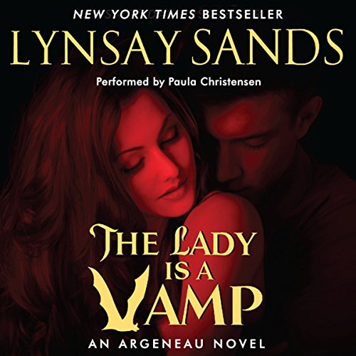 The Lady Is a Vamp cover art