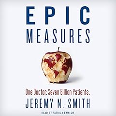 Epic Measures cover art