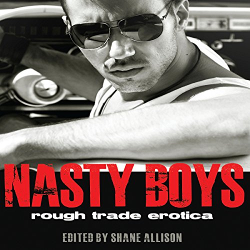 Nasty Boys Audiolivro Por Shane Allison capa