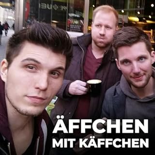 Äffchen mit Käffchen Titelbild