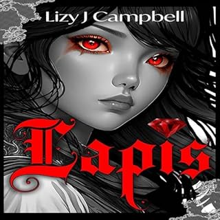 Lapis Audiolibro Por Lizy Campbell arte de portada