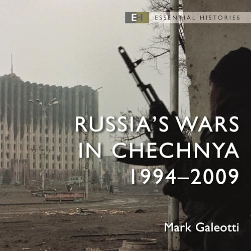 Russia’s Wars in Chechnya Audiobook By Mark Galeotti cover art