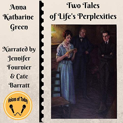 Two Tales of Life's Perplexities cover art