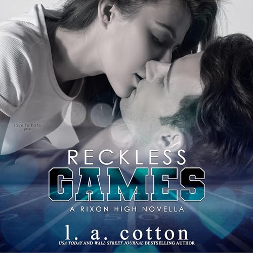 Couverture de Reckless Games