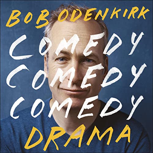 Comedy, Comedy, Comedy, Drama cover art