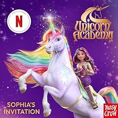 Unicorn Academy: Sophia's Invitation cover art