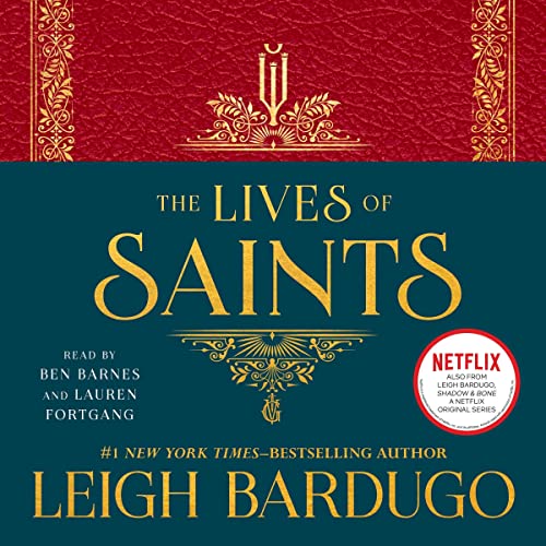 Couverture de The Lives of Saints