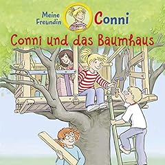 Conni und das Baumhaus Titelbild