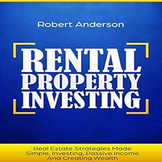 Rental Property Investing Audiobook By Robert Anderson cover art