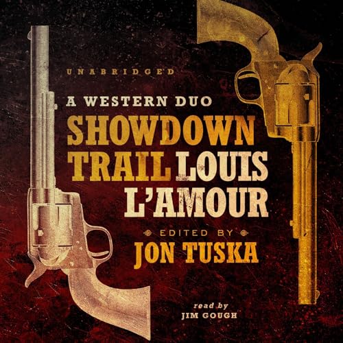 Showdown Trail Audiobook By Louis L'Amour, Jon Tuska cover art