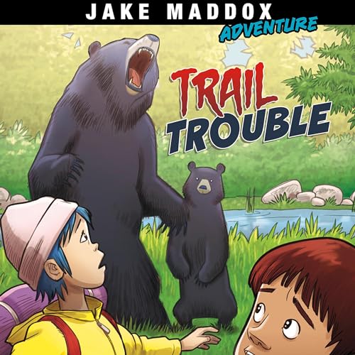 Trail Trouble cover art