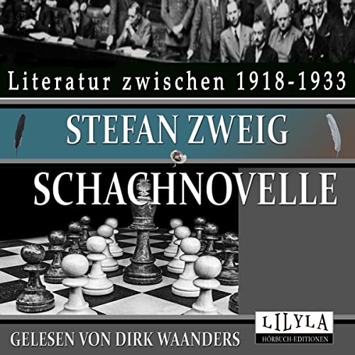 Schachnovelle cover art