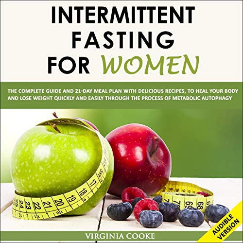 Intermittent Fasting for Women cover art