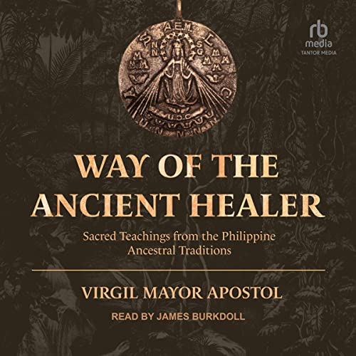 Way of the Ancient Healer cover art