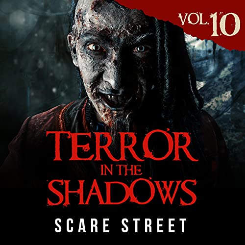 Terror in the Shadows, Vol. 10 cover art