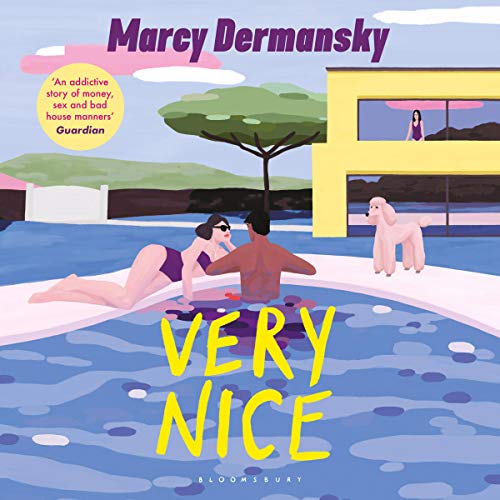 Very Nice Audiobook By Marcy Dermansky cover art