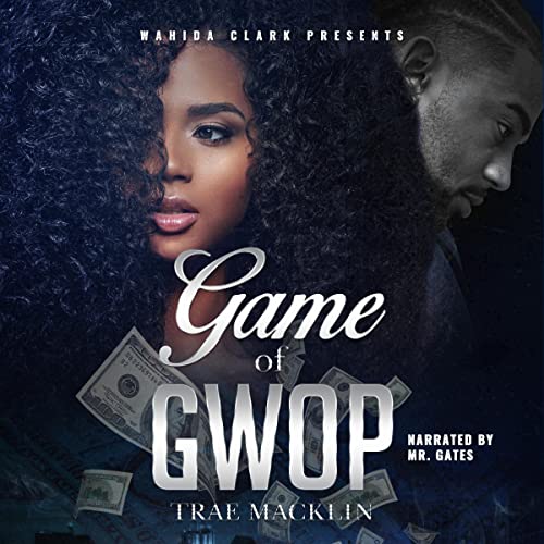 The Game of GWOP Audiolibro Por Trae Macklin arte de portada