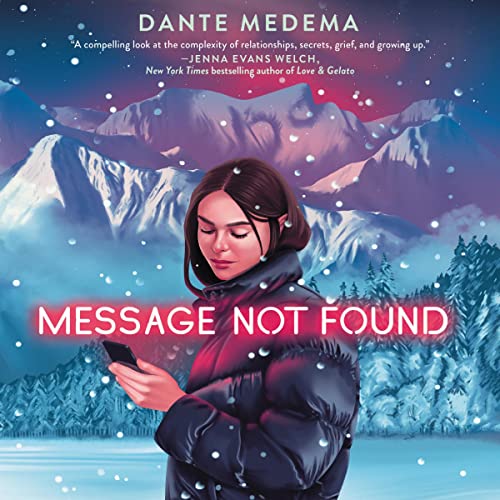 Message Not Found cover art