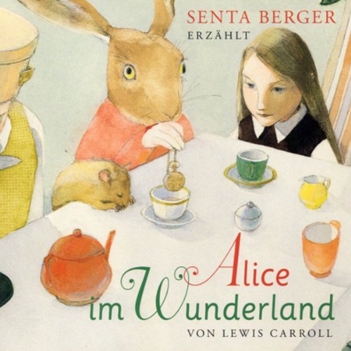 Alice im Wunderland Titelbild