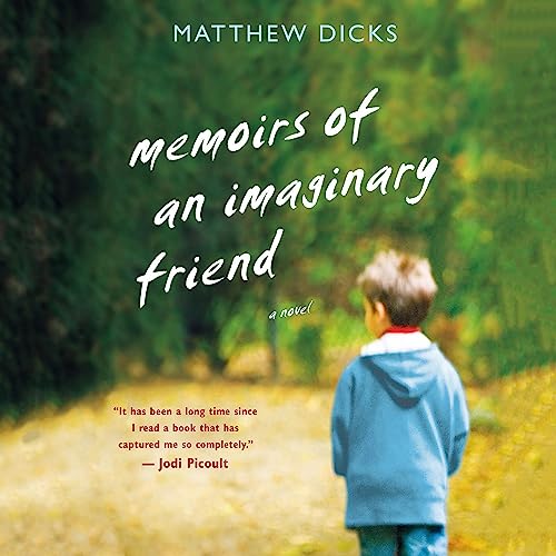 Page de couverture de Memoirs of an Imaginary Friend