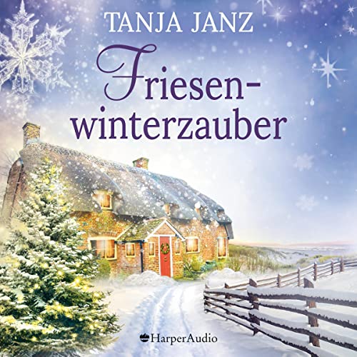 Friesenwinterzauber cover art