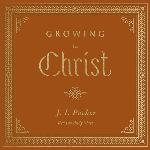 Growing in Christ cover art