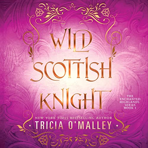 Wild Scottish Knight cover art