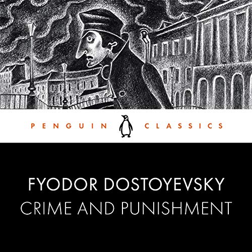 Crime and Punishment cover art